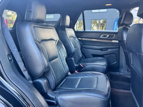 Used 2017 Ford Explorer Platinum AWD/4WD image 20