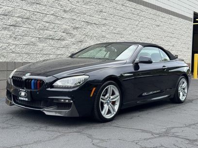 Used 2014 BMW 650i xDrive Convertible w/ M Sport Edition