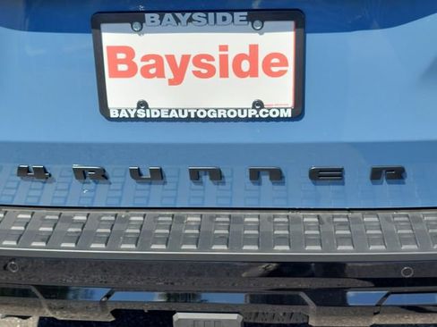 Used 2026 Toyota 4Runner Platinum AWD/4WD image 50