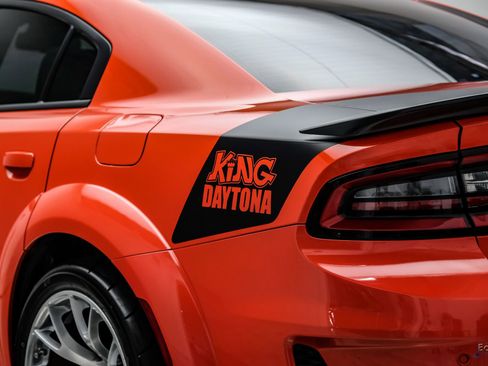 Used 2023 Dodge Charger SRT Hellcat image 21