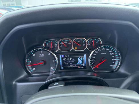 Used 2018 Chevrolet Silverado 1500 High Country image 25