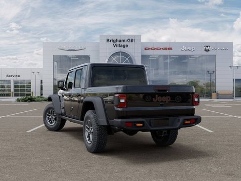 New 2026 Jeep Gladiator Mojave AWD/4WD image 3