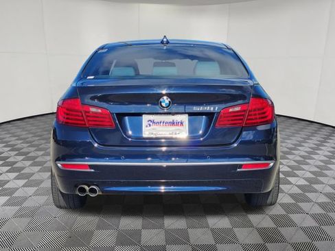 Used 2014 BMW 528i Sedan RWD image 6