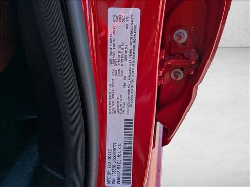 Used 2025 RAM 1500 Rebel w/ Rebel Level 1 Equipment Group image 25