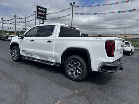 New 2025 GMC Sierra 1500 SLT w/ SLT Premium Package image 6