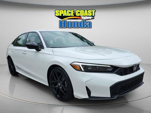 Certified 2026 Honda Civic Sport image 1