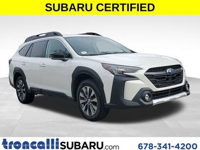 Used 2023 Subaru Outback Limited