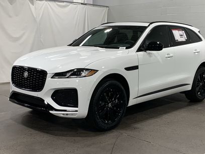 New 2026 Jaguar F-PACE R-Dynamic S