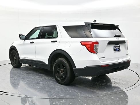 Used 2020 Ford Explorer 4WD Police Interceptor w/ Ready For The Road Package image 7