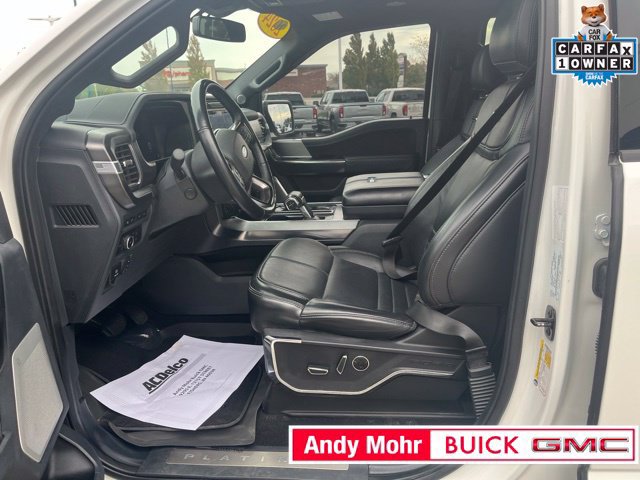 Used 2024 Ford F150 Platinum AWD/4WD image 18