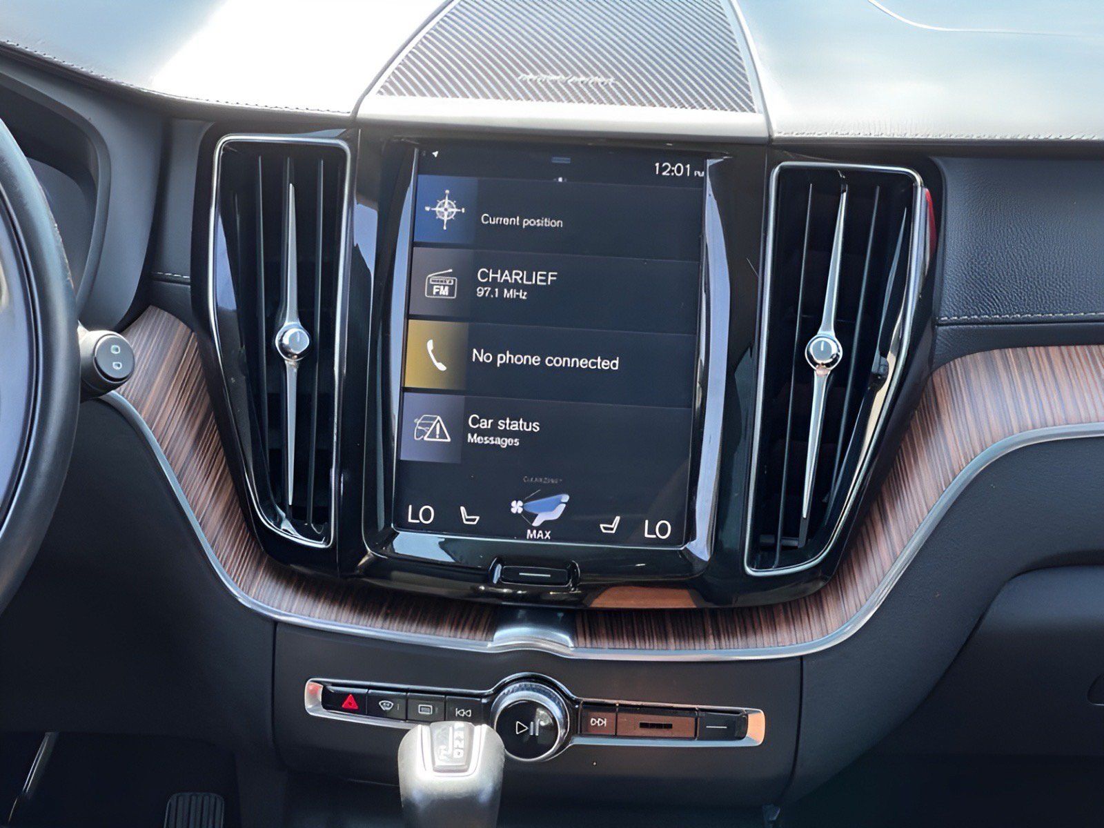 Used 2020 Volvo XC60 T5 Inscription w/ Protection Package Premier AWD/4WD image 19