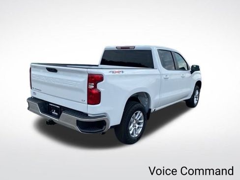 New 2026 Chevrolet Silverado 1500 LT image 5
