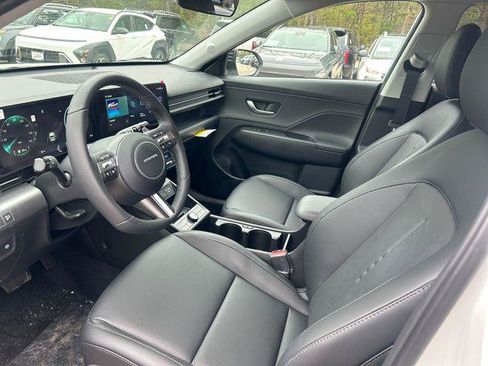 New 2026 Hyundai Kona SEL Premium AWD/4WD image 13