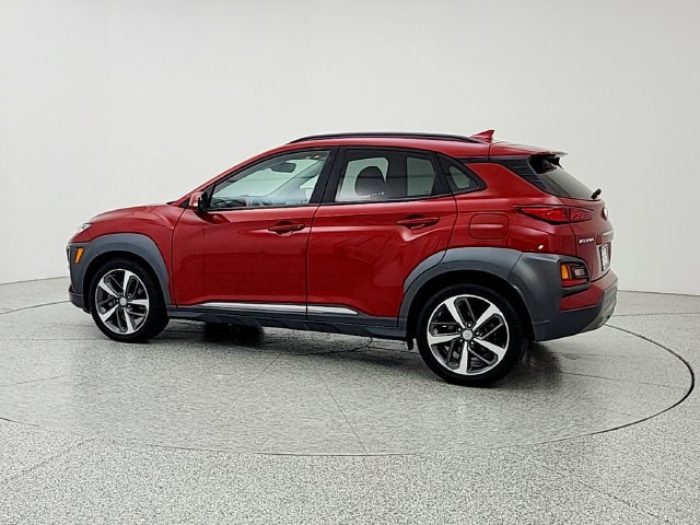 Used 2021 Hyundai Kona Limited AWD/4WD image 7