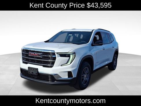 New 2026 GMC Acadia Elevation image 3