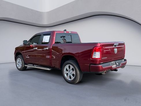 Used 2022 RAM 1500 Big Horn RWD image 3