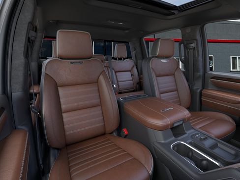 New 2026 GMC Sierra 2500 Denali Ultimate AWD/4WD image 40