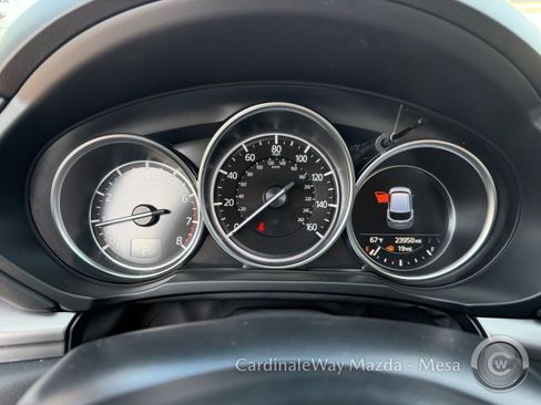 Used 2022 MAZDA CX-5 AWD 2.5 S w/ Preferred Package image 23