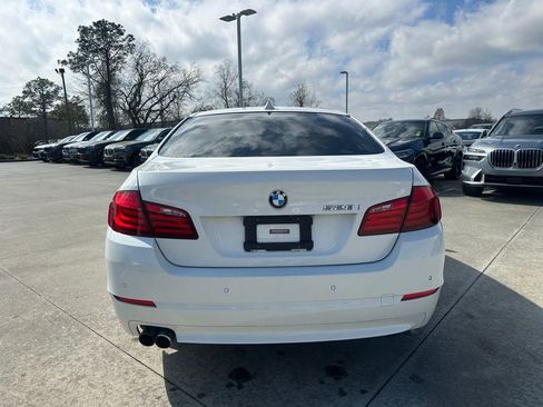 Used 2012 BMW 528i Sedan image 4
