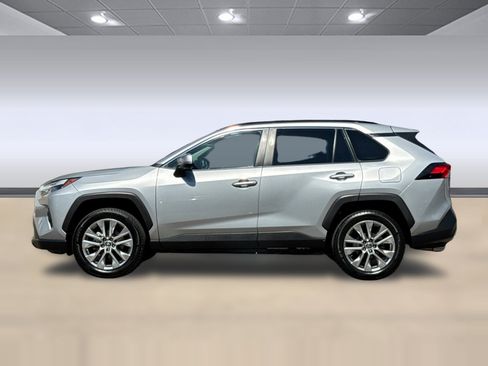 Used 2025 Toyota RAV4 XLE Premium AWD/4WD image 2