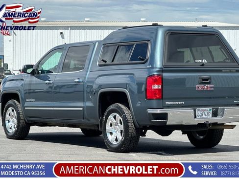 Used 2014 GMC Sierra 1500 SLT w/ SLT Preferred Package AWD/4WD image 6