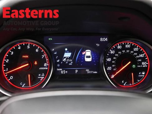 Used 2024 Toyota Camry XSE FWD image 18