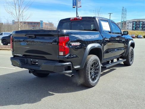 New 2026 Chevrolet Colorado Trail Boss image 25