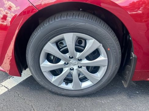 New 2026 Toyota Corolla LE FWD image 28
