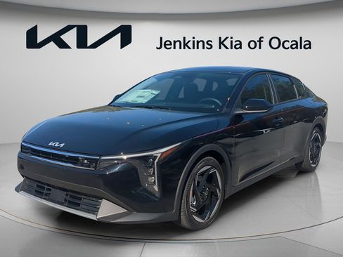 New 2025 Kia K4 EX image 7