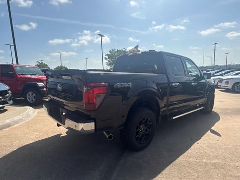 Used 2025 Ford F150 XLT w/ Equipment Group 301A Standard AWD/4WD image 5
