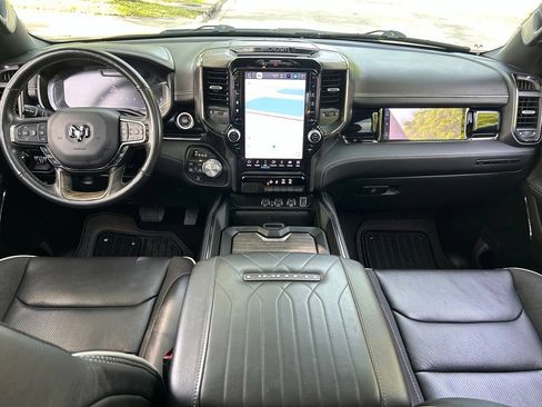 Certified 2025 RAM 1500 Limited AWD/4WD image 11