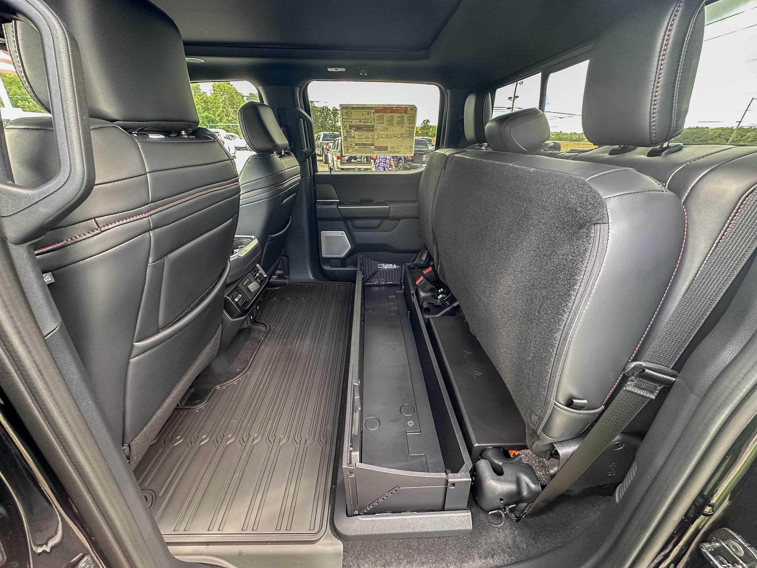 New 2026 Ford F150 Raptor AWD/4WD image 9