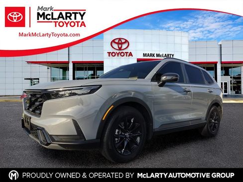 Used 2026 Honda CR-V Sport image 1