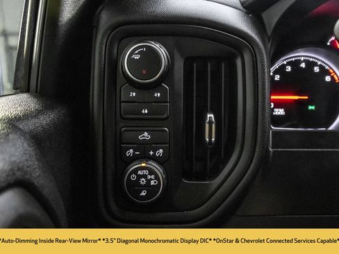 Used 2020 Chevrolet Silverado 2500 Custom w/ Custom Value Package AWD/4WD image 25
