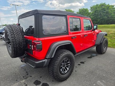 Certified 2024 Jeep Wrangler Unlimited Sport AWD/4WD image 13