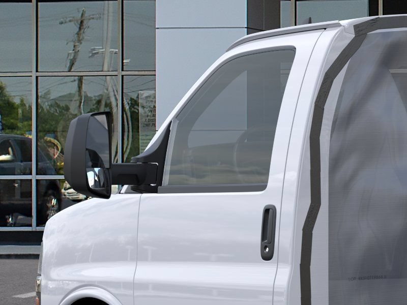 New 2026 Chevrolet Express 3500 w/ Power Convenience Package RWD image 12