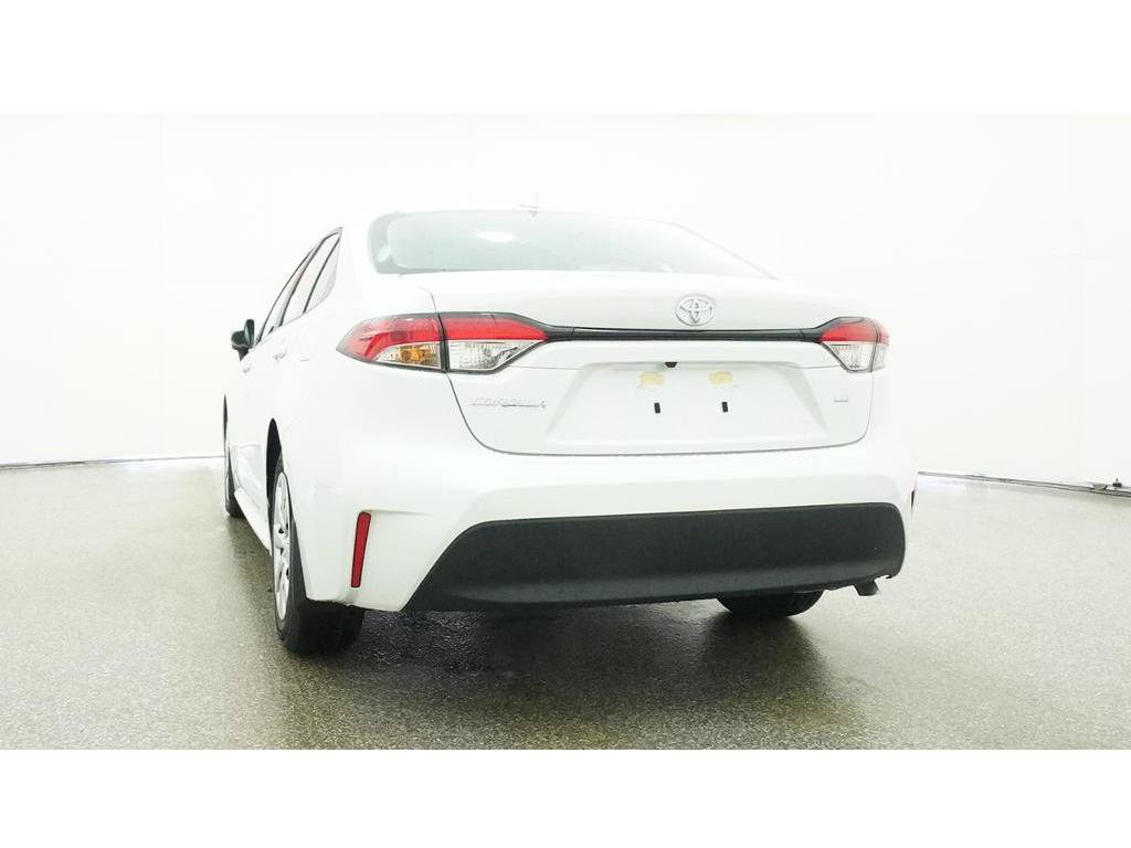 New 2027 Toyota Corolla LE FWD image 22