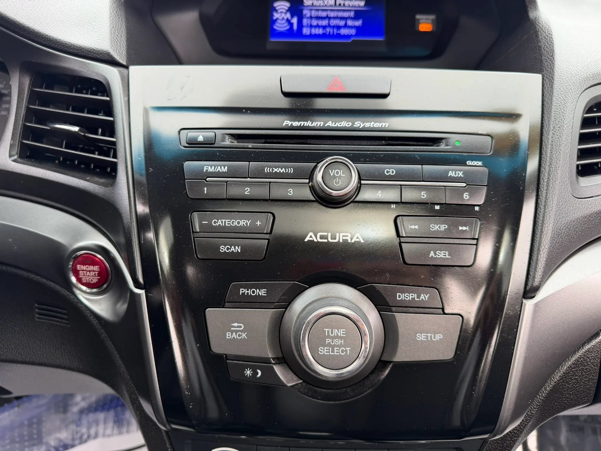 Used 2013 Acura ILX w/ Premium Package FWD image 24