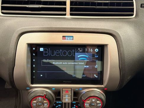 Used 2010 Chevrolet Camaro SS w/ LPO, Ground Effects Package RWD image 11