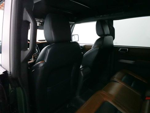 Used 2023 Ford Bronco Outer Banks image 29