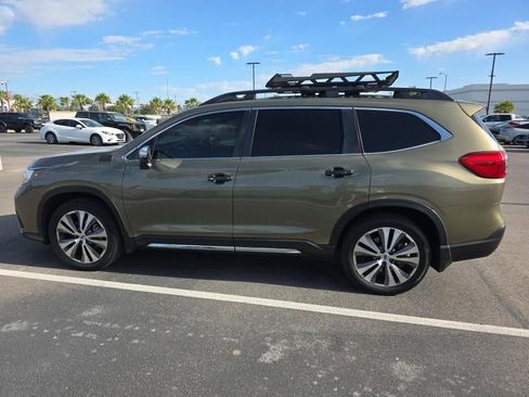 Used 2022 Subaru Ascent Touring w/ Popular Package #2A AWD/4WD image 9