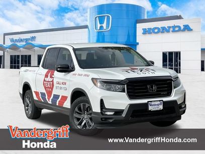 Used 2023 Honda Ridgeline Sport