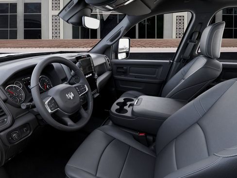 New 2026 RAM 3500 Tradesman AWD/4WD image 22