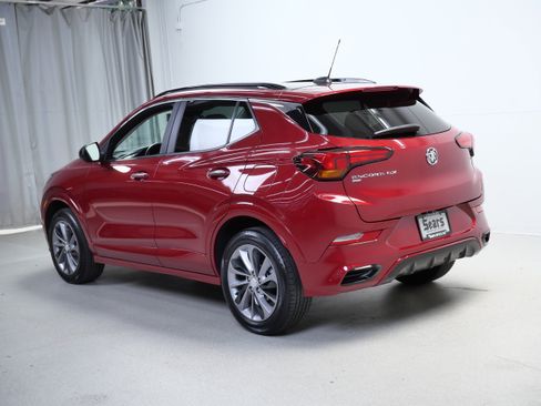 Used 2020 Buick Encore GX Select w/ Experience Buick Package AWD/4WD image 10