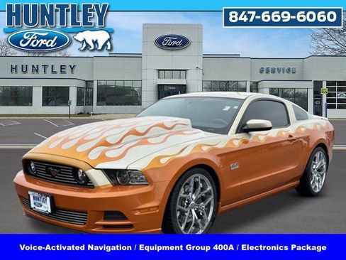 Used 2014 Ford Mustang GT Premium w/ Electronics Package image 1