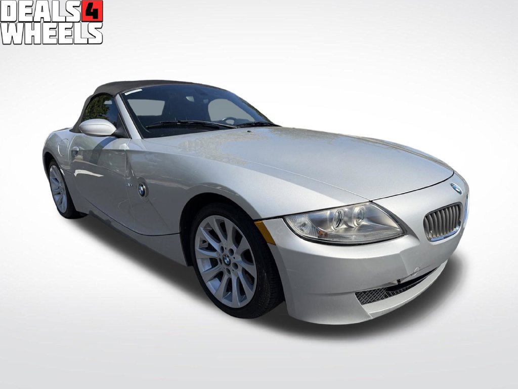 Used 2006 BMW Z4 3.0si RWD image 7