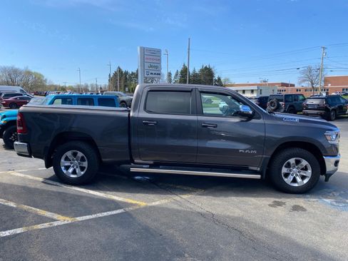 Used 2023 RAM 1500 Laramie AWD/4WD image 28