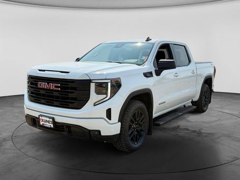 Used 2023 GMC Sierra 1500 Elevation w/ X31 Off-Road Package AWD/4WD image 5
