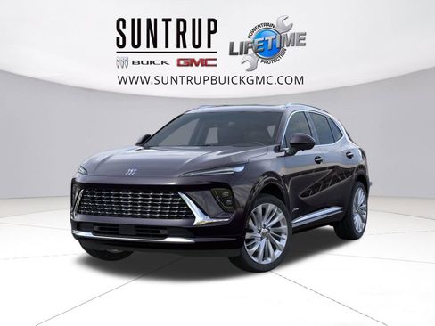 New 2026 Buick Envision Avenir image 7
