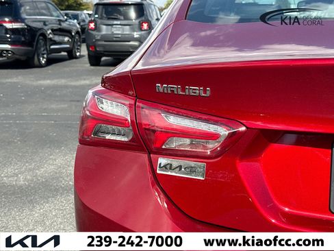 Used 2024 Chevrolet Malibu LT image 10